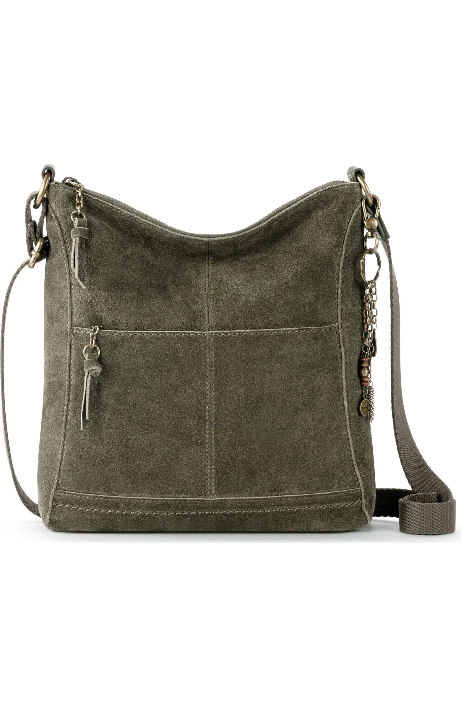The Sak, Lucia Crossbody Leather Bag