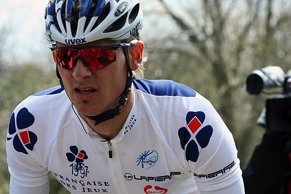 Belgian Tom Stubbe (Fran&ccedil;aise des Jeux) didn't make the finish.