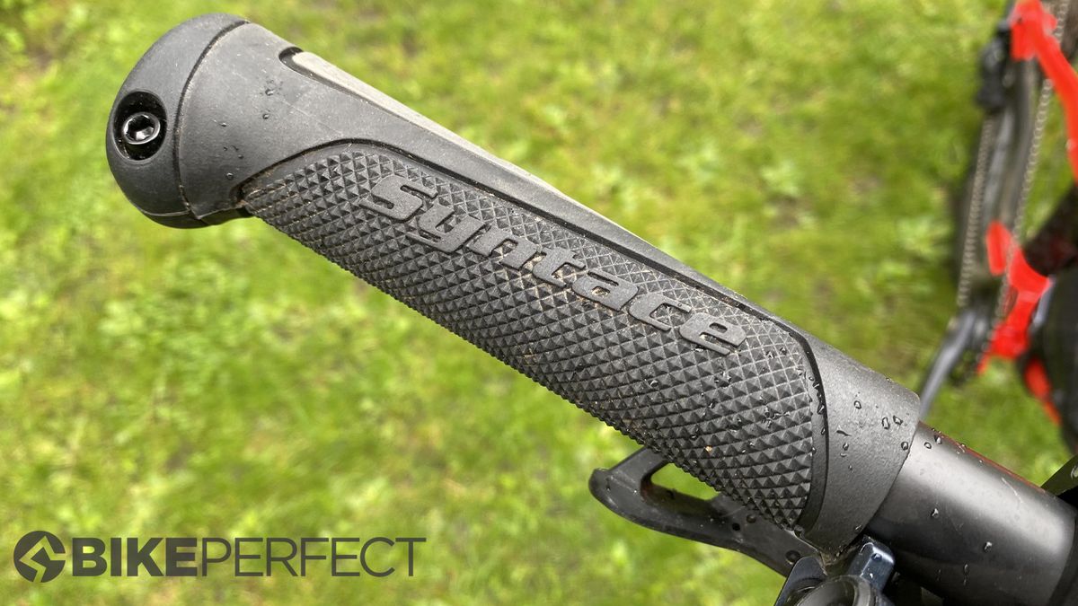 Syntace Screw-On Moto Gripz