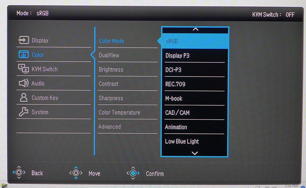 BenQ DesignVue PD2706UA
