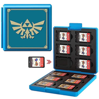 Spelkortsfodral Zelda 12 platser | 139:- hos Amazon
