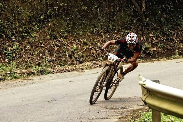 A fast descent