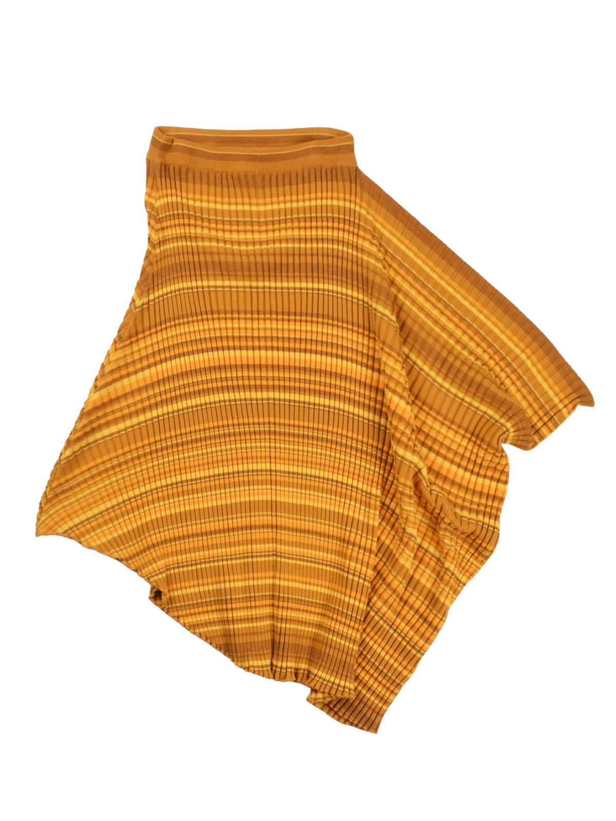 JW Anderson , Striped Asymmetric Skirt, S