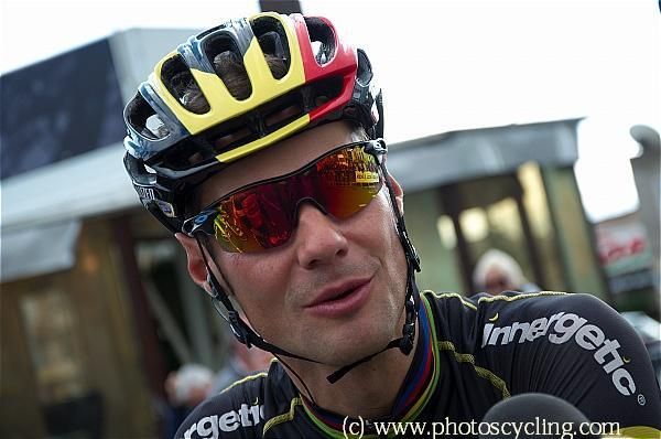 Tom Boonen (Omega Pharma-Quickstep)