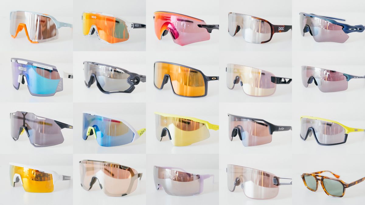 Best cycling glasses for 2023: Protection from the sun plus heaps of style