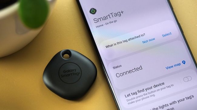 Samsung, возможно, готова положить конец долгому ожиданию Galaxy SmartTag 3