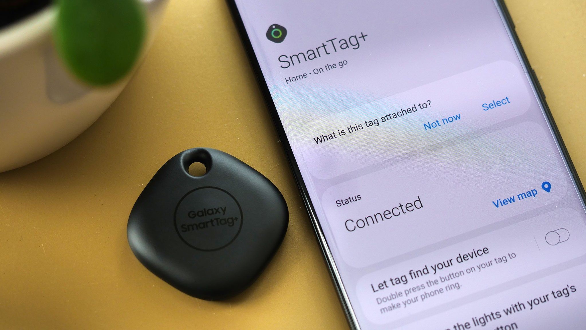 Samsung's next Galaxy SmartTag said to get a few welcome upgrades