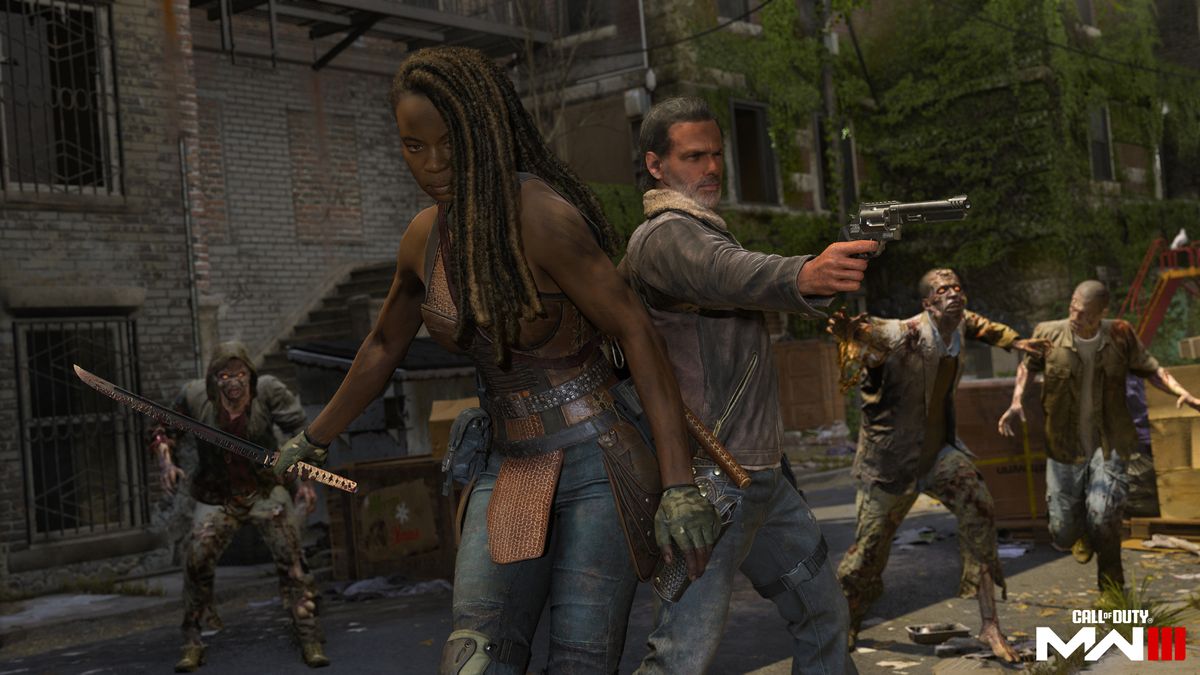Call of Duty: Modern Warfare 3 and Warzone Operator Bundles, weapons, and Blackcell packs