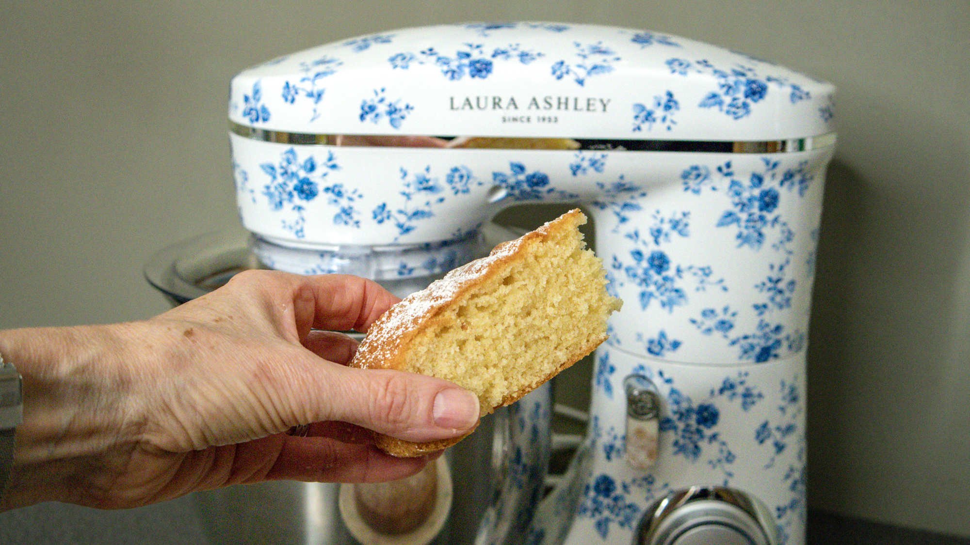 Laura Ashley stand mixer