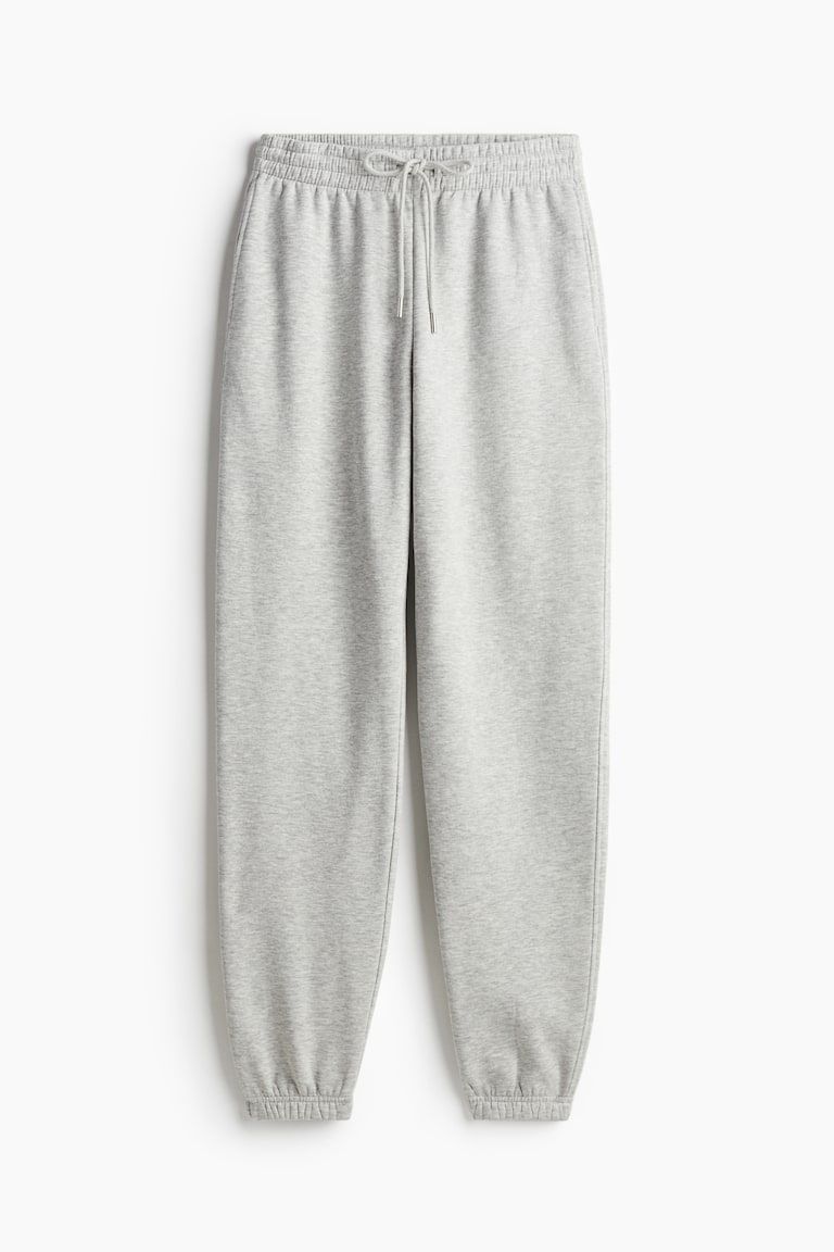 Cotton-Blend Sweatpants