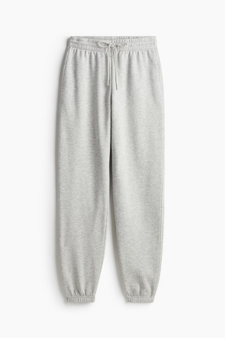 Cotton-Blend Sweatpants