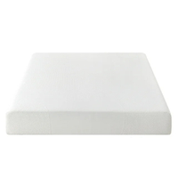 1. Zinus 8" Spa Sensations Serenity Memory Foam Mattress:was $174now $118 at Walmart
