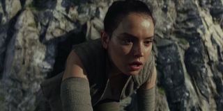 Daisy Ridley Star Wars: The Last Jedi