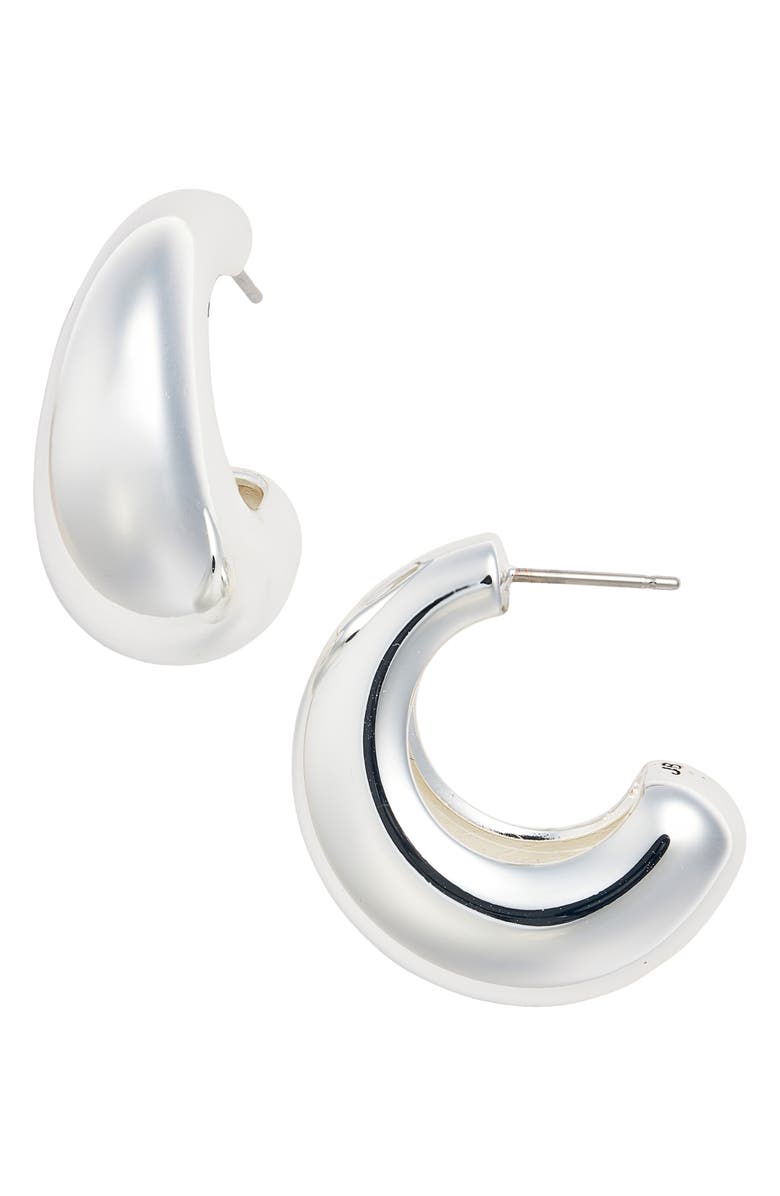 Full Volume Hoop Earrings