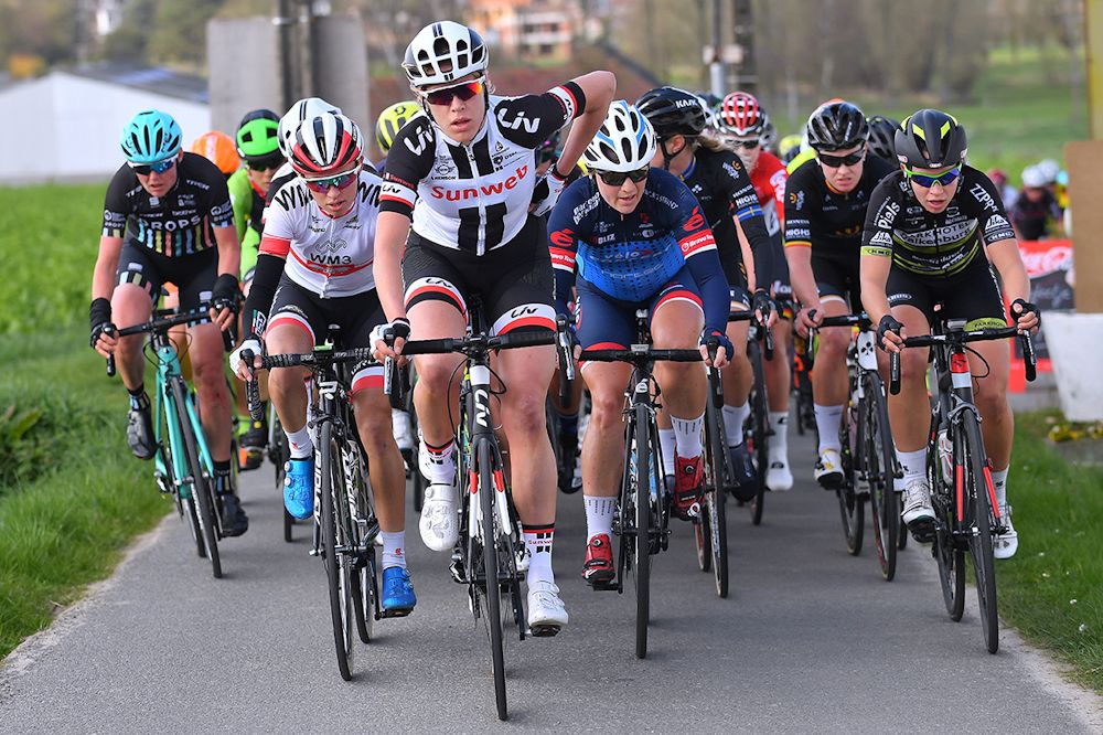 Ellen Van Dijk (Sunweb)