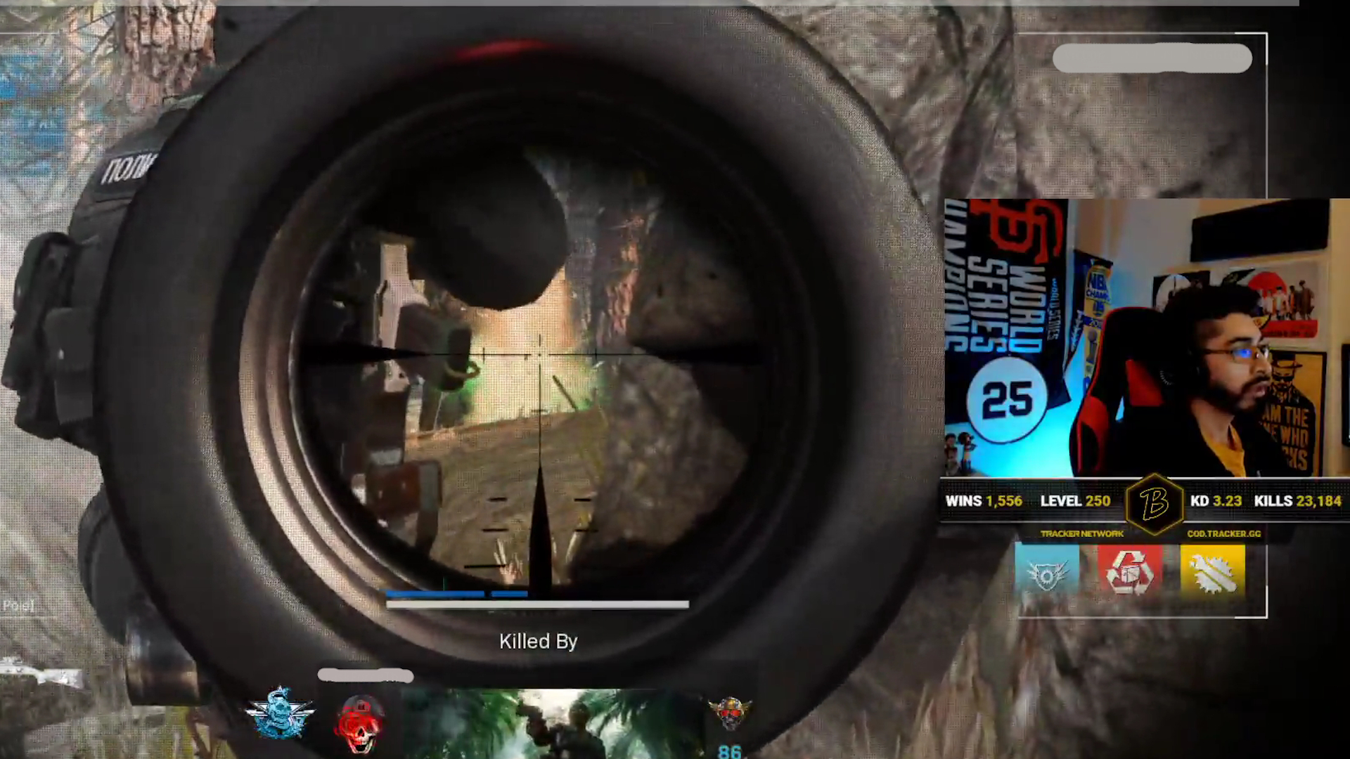 HACKERS IN COD MOBILE BATTLE ROYALE