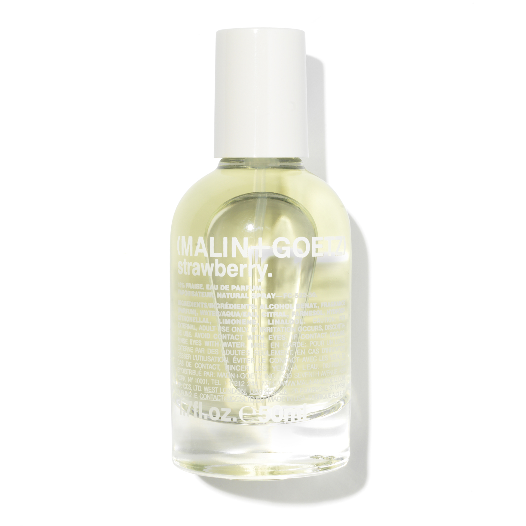 Eau de Parfum Malin + Goetz Morango