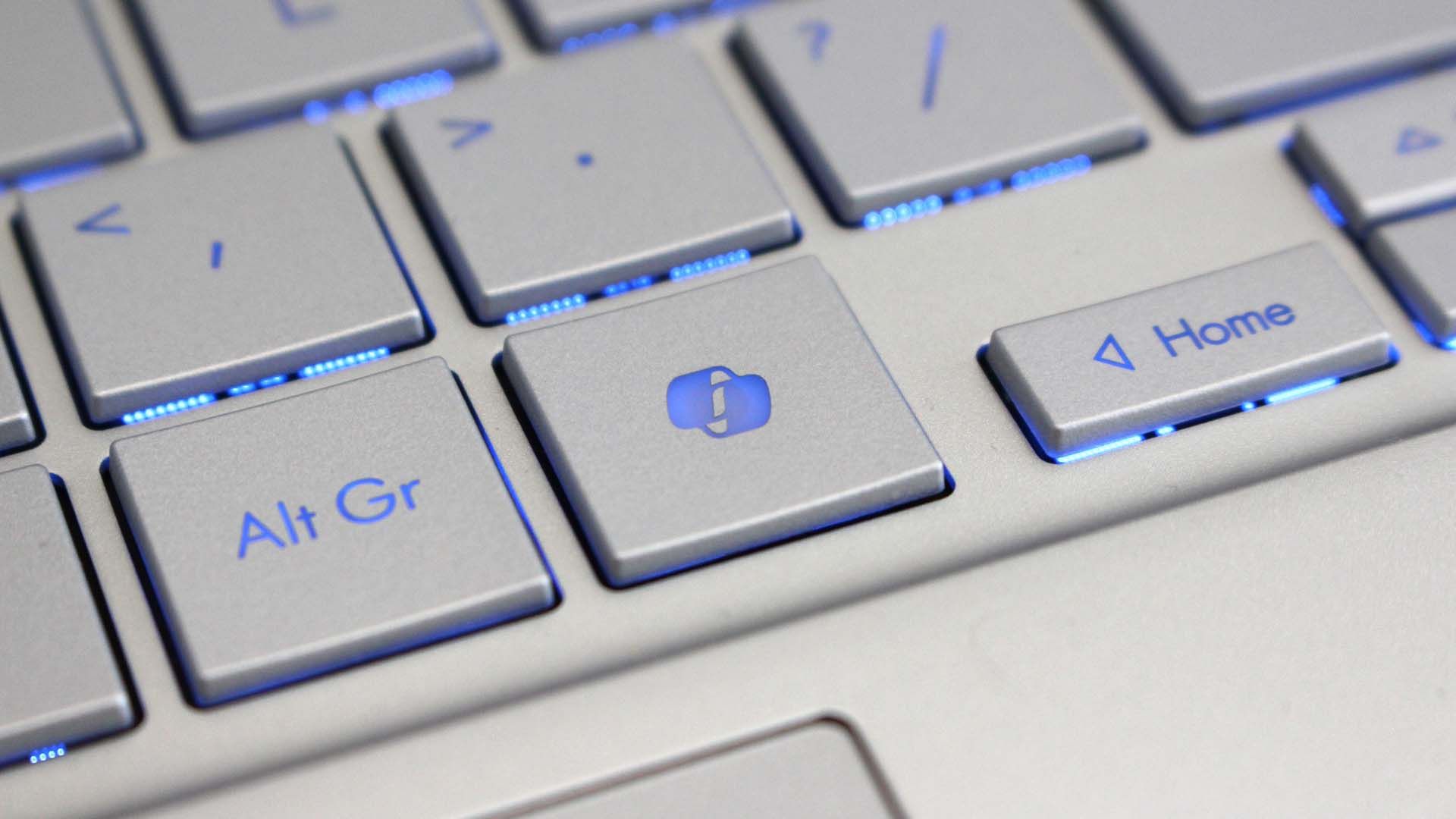 Microsoft finally lets you fix the worst key on your keyboard