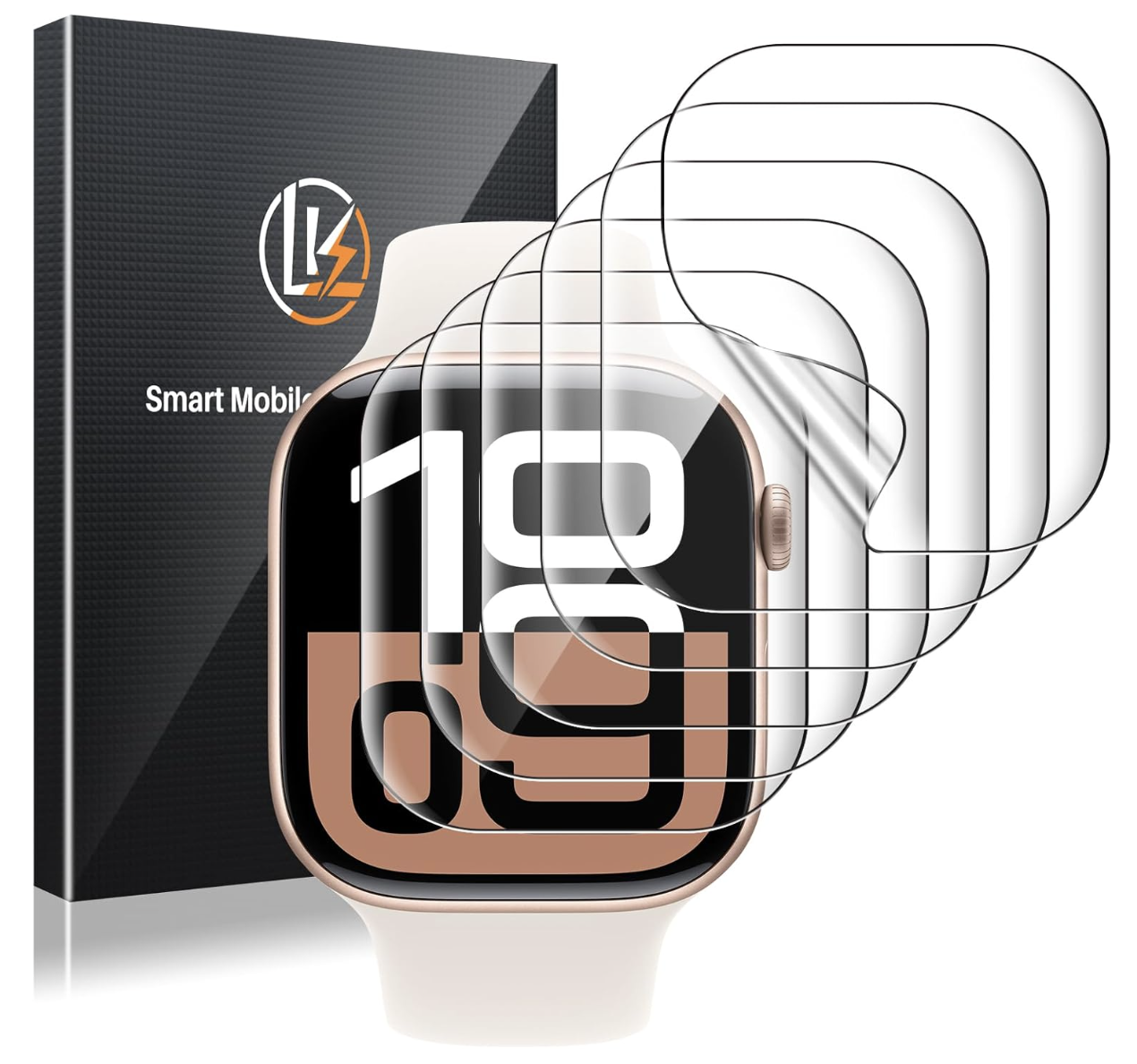 LK Apple Wtach screen protector