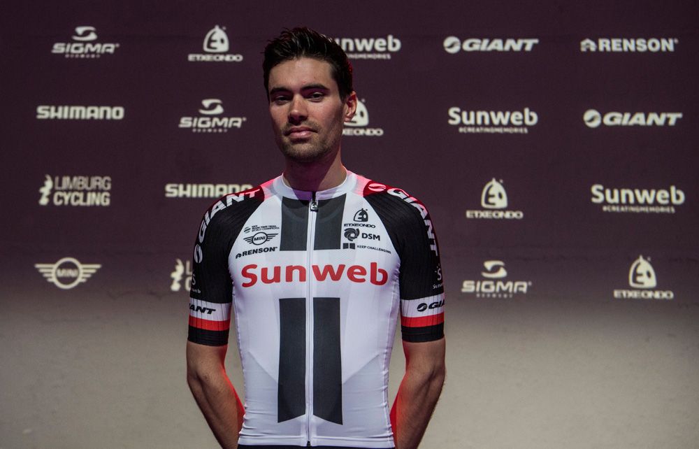 Tom Dumoulin (Team Sunweb)