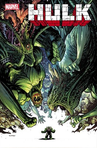 Hulk #4 cover