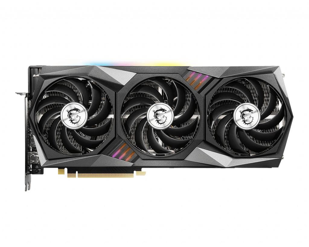 MSI GeForce RTX 3060 Ti Gaming X Trio