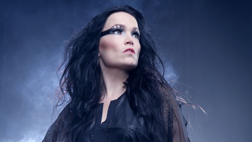 Tarja in 2016