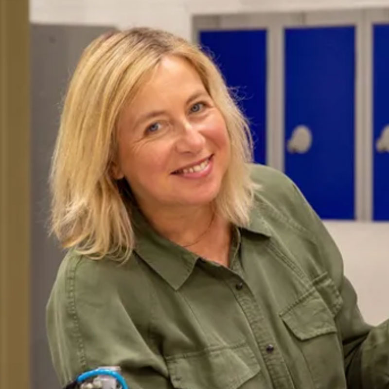 Yvonne Keal Hillarys