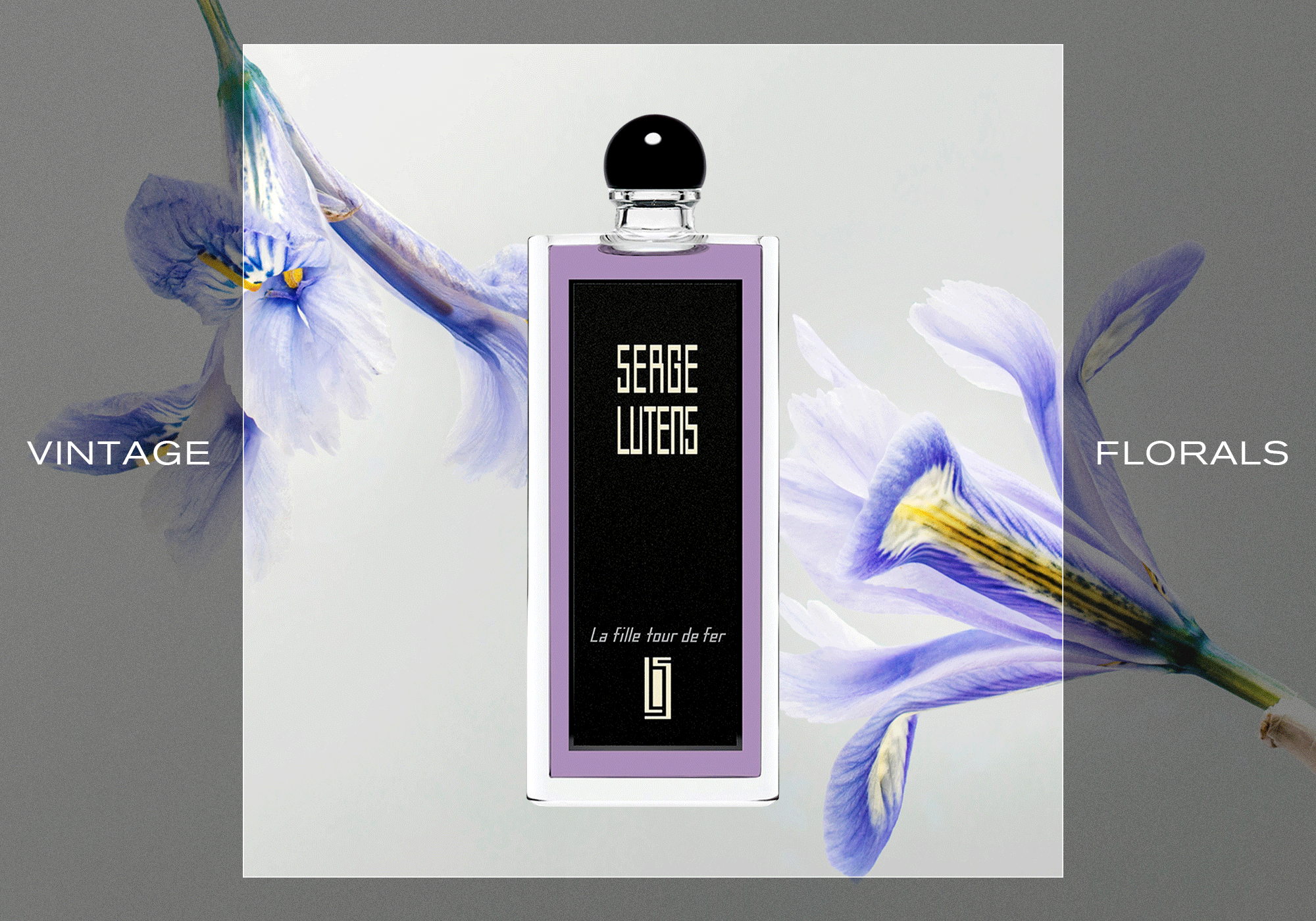 Iris and rose perfumes are set to be a big perfume trend in 2024