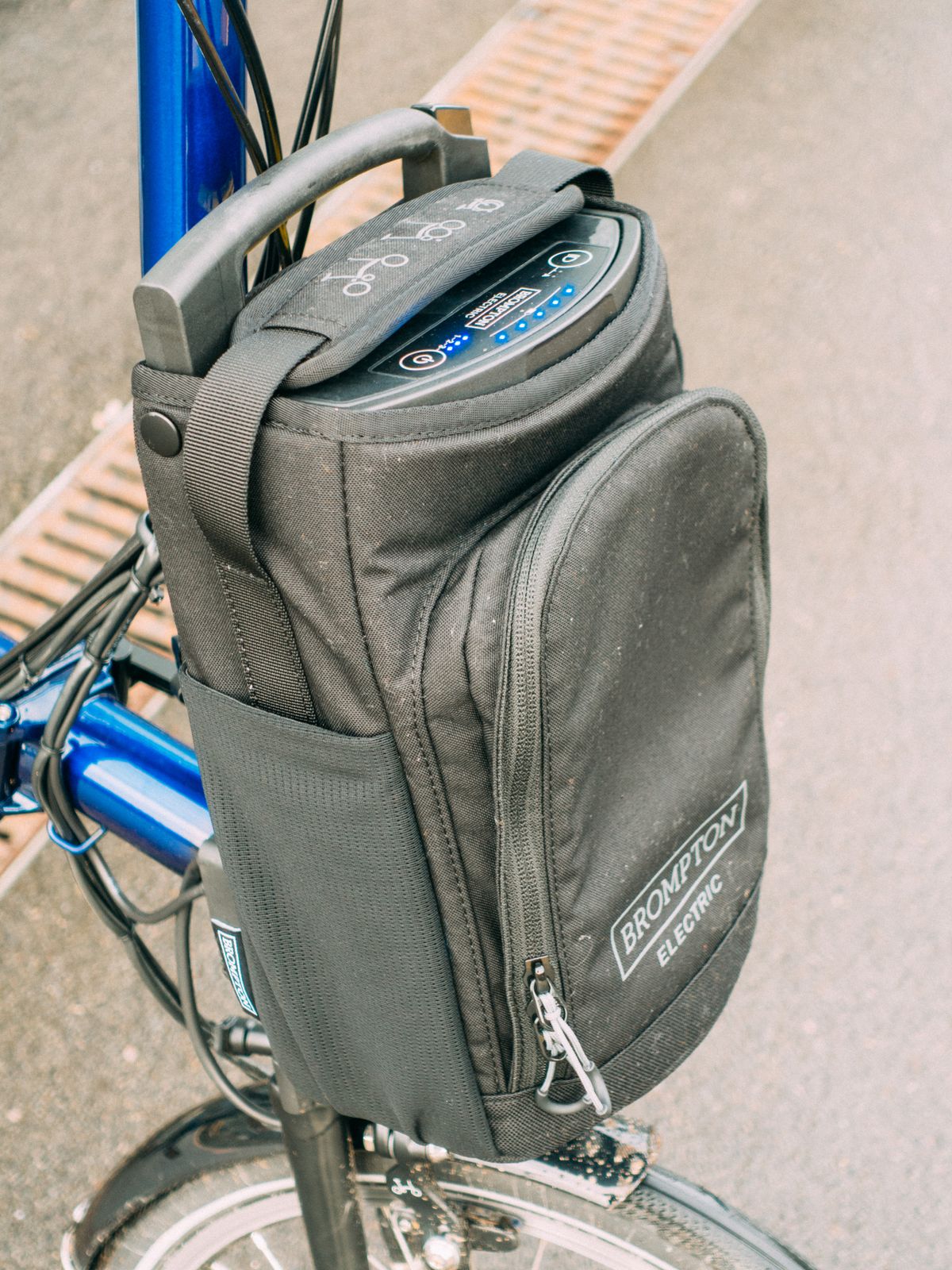 New Brompton Electric P Line