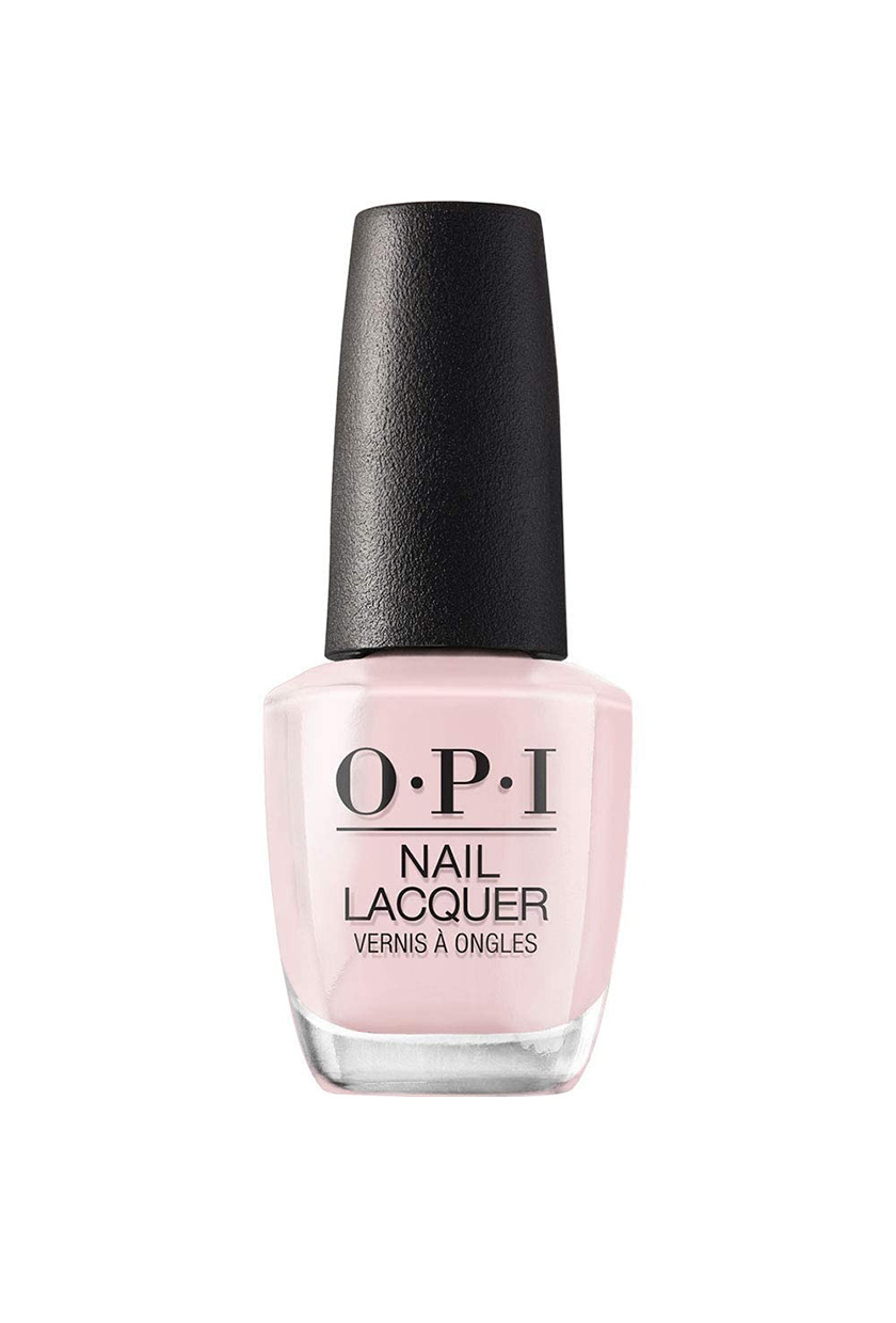 OPI Nail Lacquer in Baby, Take a Vow