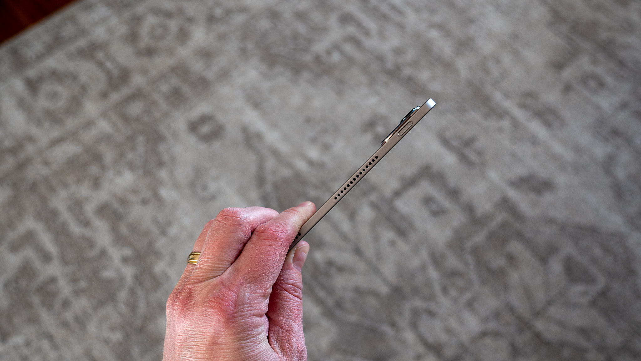 The top of the Honor MagicPad 4