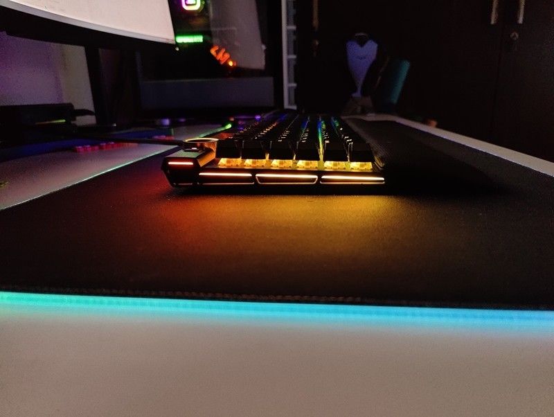 OnePlus 9 Pro low-light