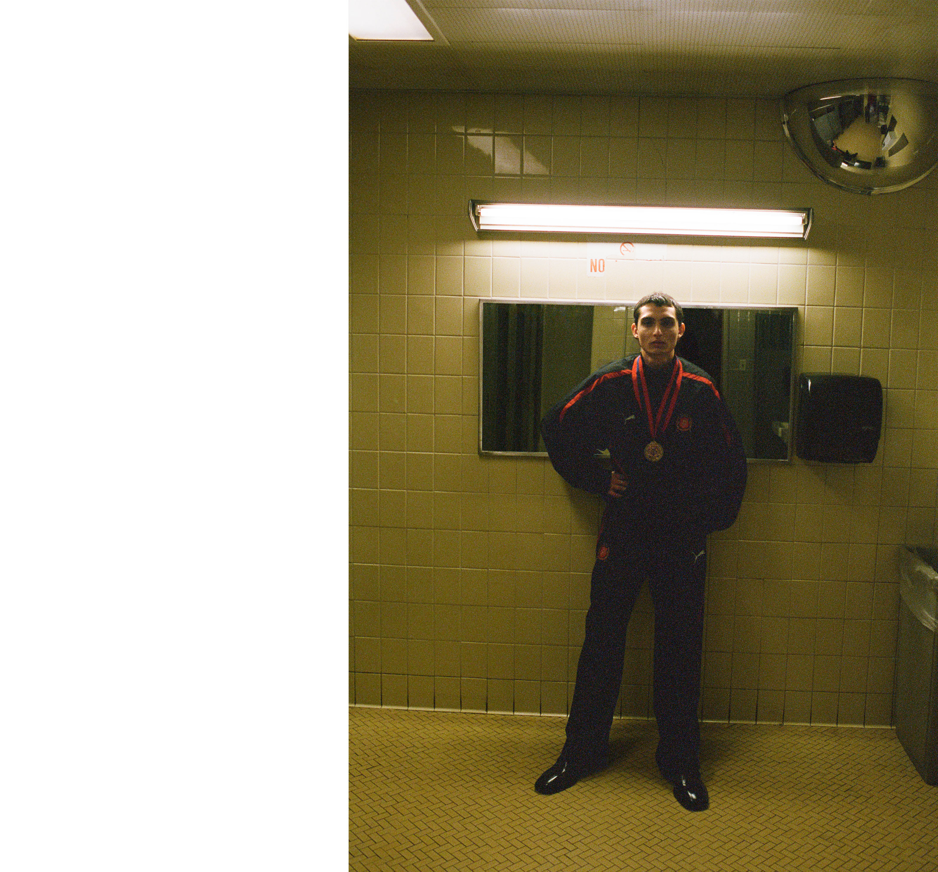 Finn Wolfhard Who What Wear November cover story.