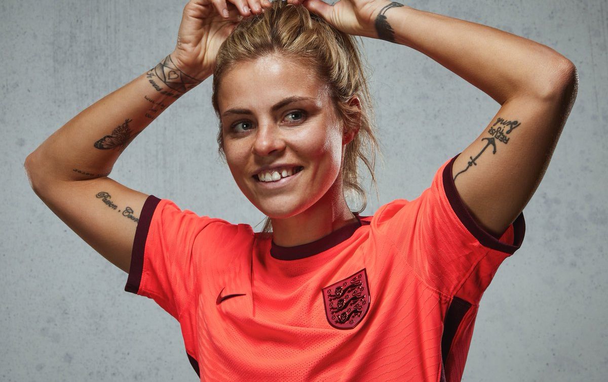 England women