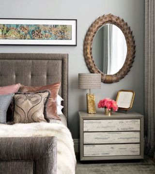 Decorating with mirrors