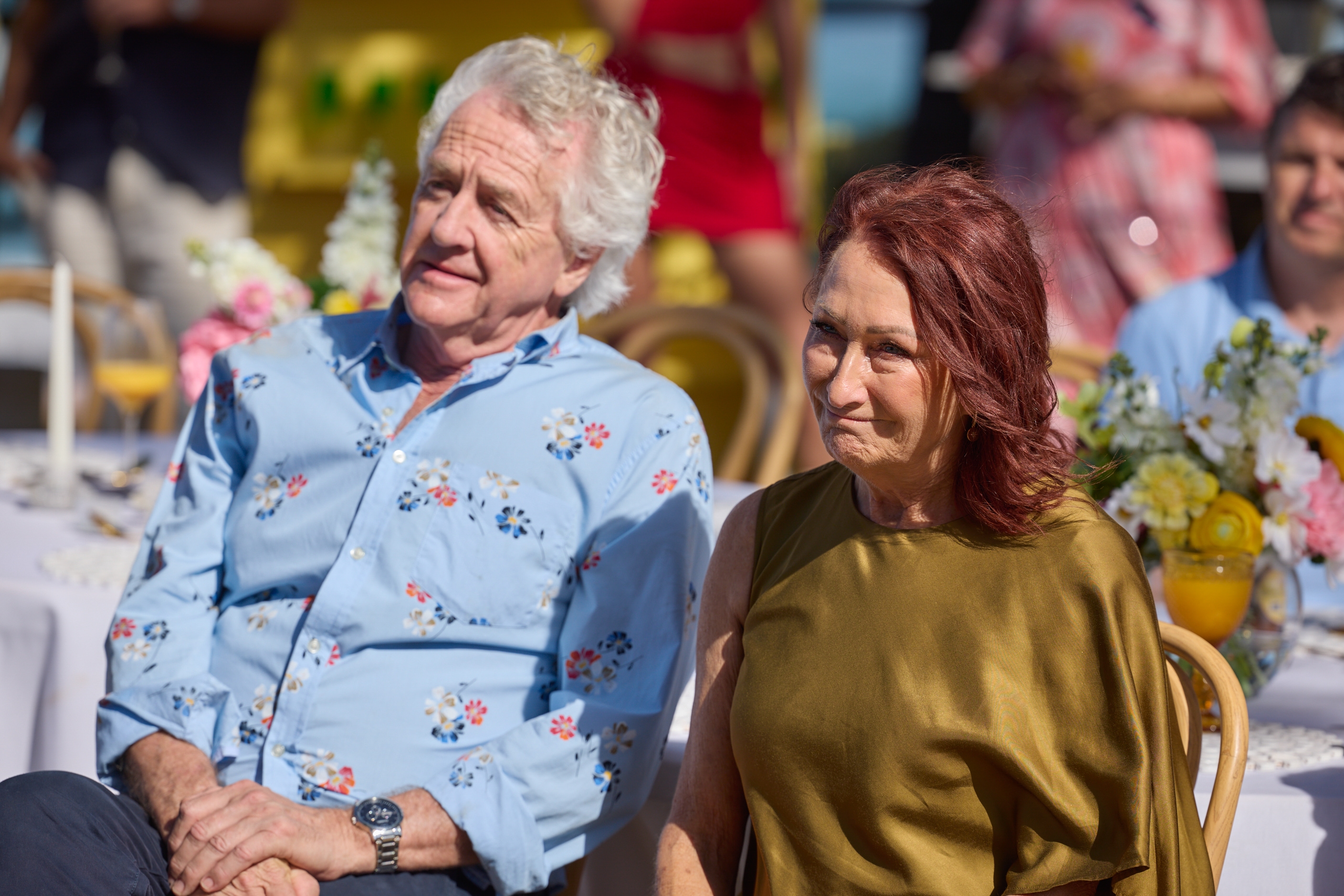 Home and Away spoilers, John Palmer, Irene Roberts