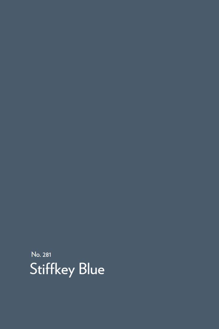 Stiffkey Blue.