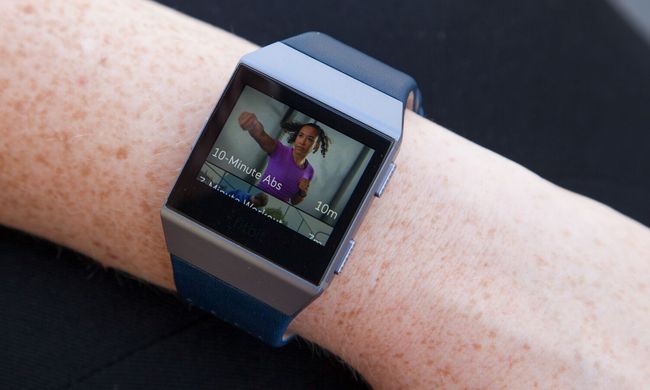 fitbit ionic next generation