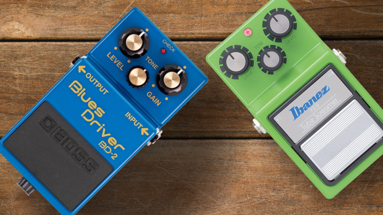 値下‼️Tube Screamer & Blues D BD-2 セット 値下‼️Tube Screamer & Blues D BD-2 セット 最終値下‼️Tube