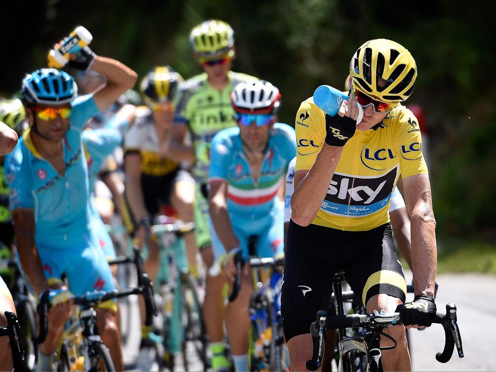 Chris Froome (Team Sky)