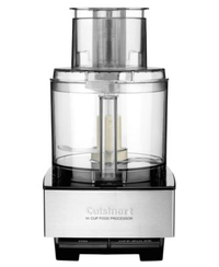 Cuisinart Custom 14-Cup Food Processor | Was $287.99, now $229.99 at Macy's