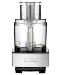 Cuisinart Custom 14-Cup Food Processor | Was $287.99, now $229.99 at Macy's
Save 20 percent -