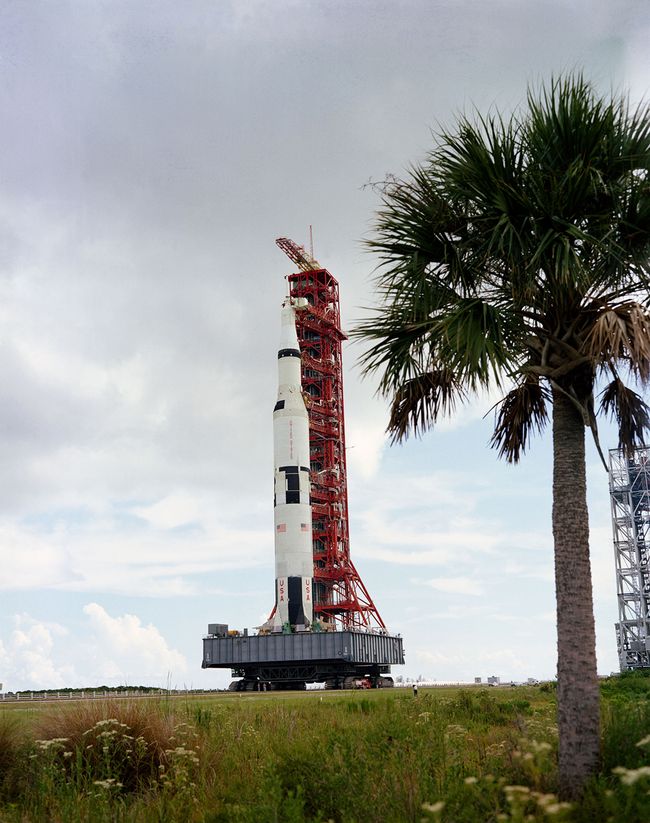 Amazing Apollo 4 Nasas 1st Saturn V Moon Rocket Test Flight In Photos