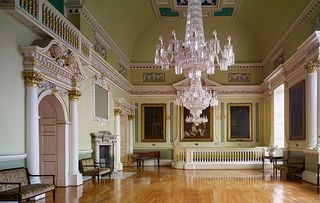 Doncaster Mansion House - Paul Highnam / Country Life