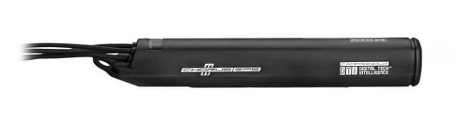 Campagnolo Chorus EPS uses the same battery that powers Record groupsets