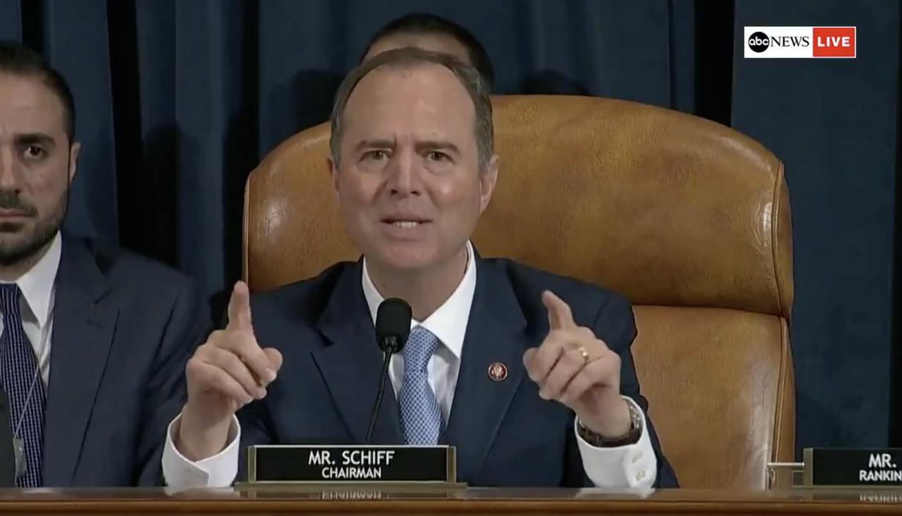 Adam Schiff.