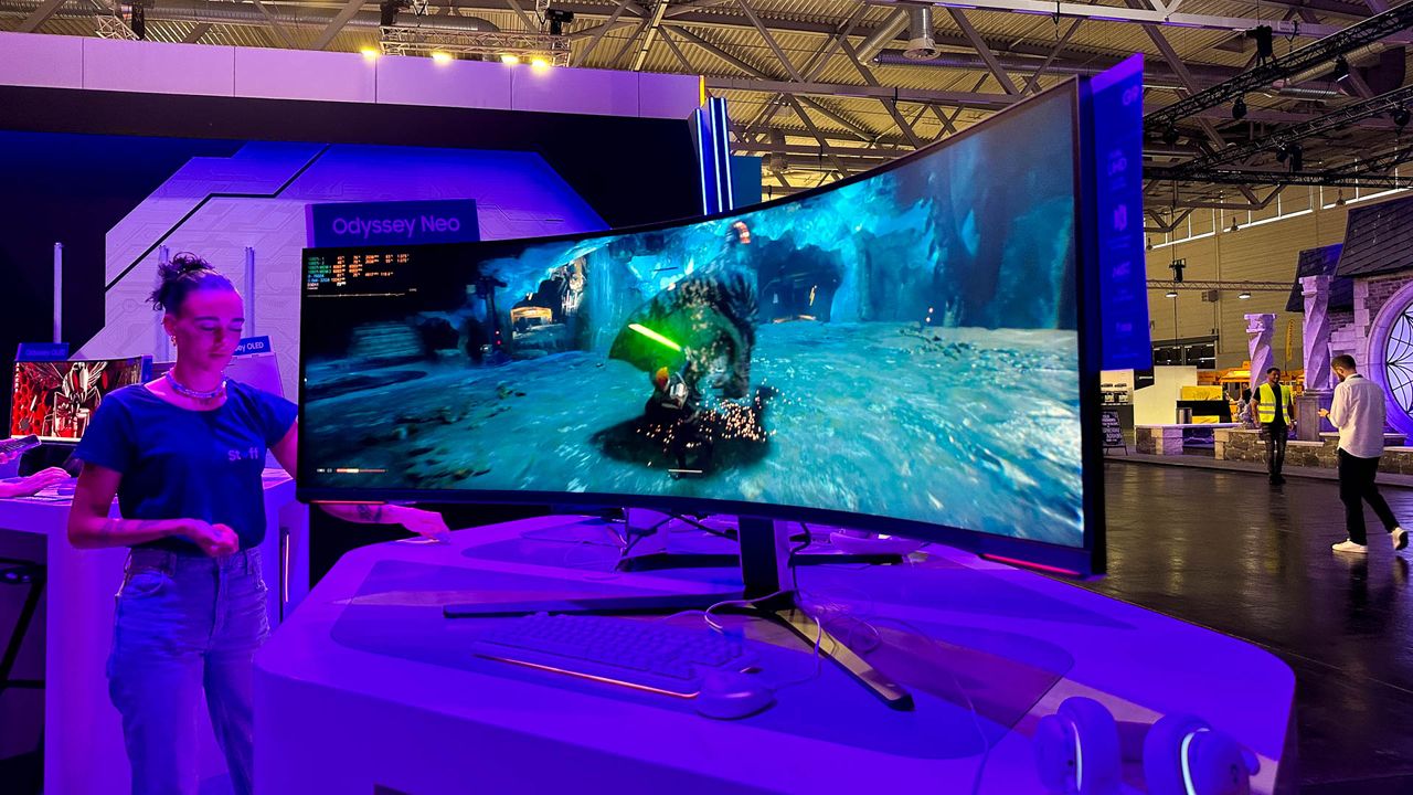 Samsung Odyssey Neo G9