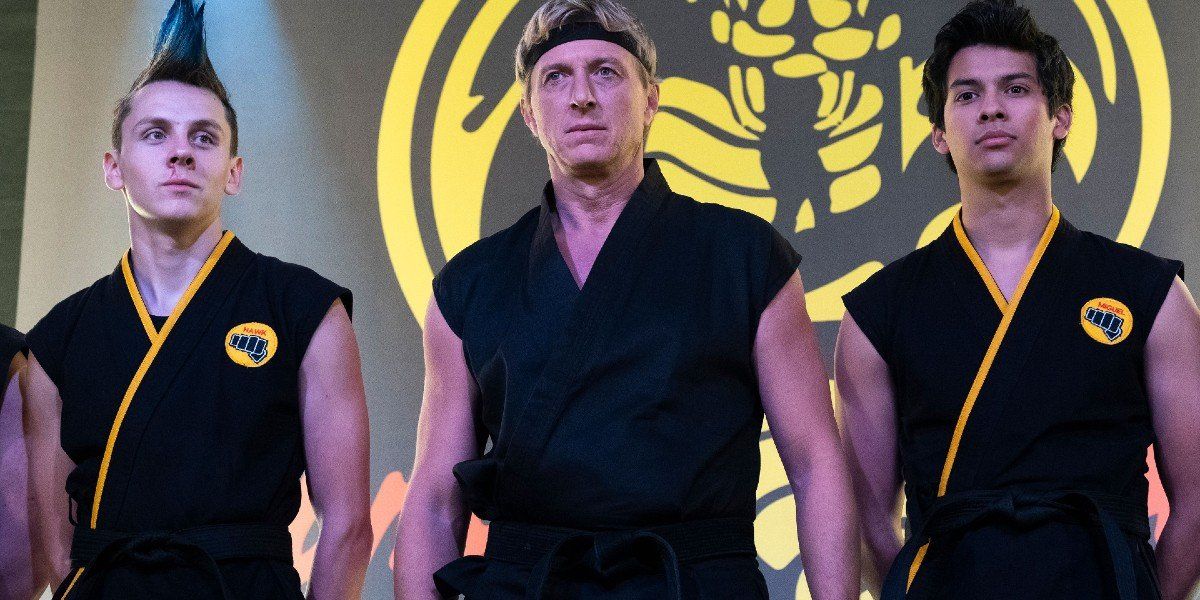 The Cobra Kai Cast's Real-Life Ages And Partners