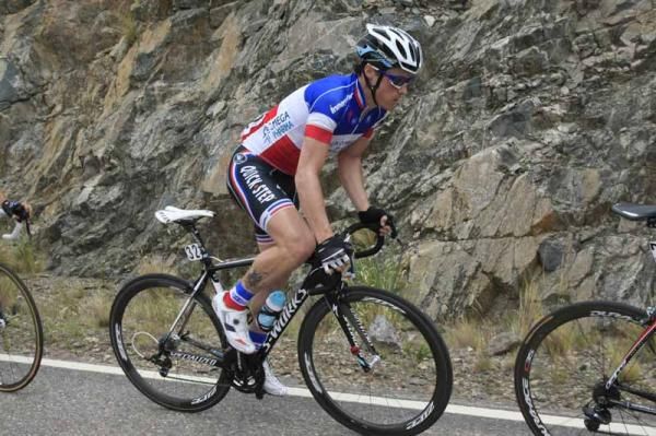 Sylvain Chavanel (Omega Pharma - QuickStep)